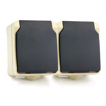 ՎԱՐԴԱԿ ԱՐՏԱՔԻՆ 2 ՏԵՂ ՀՈՂ․ IP54 SBE-04W-16-S2-Z SMARTBUY