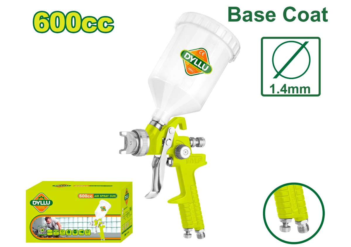Ներկի  600սմ³ ատրճանակ DTGA1506 DYLLU