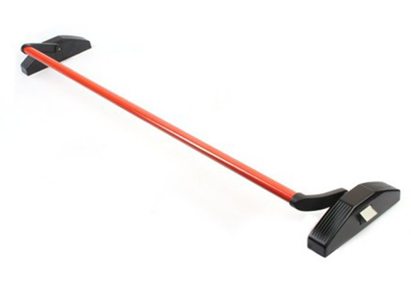 Ручка-штанга нажимная с тягами PB-1700B-Panic-BL/Red 00020096 Аpecs