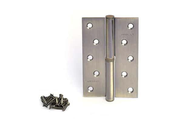 Петля врезная 100x70-B-Steel-AB-L 00013379 Аpecs