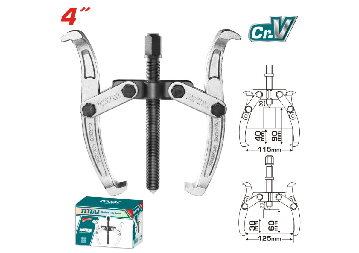 Հանիչ 4” THTGP246 TOTAL