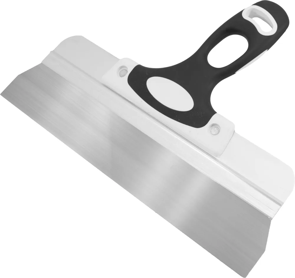 Фасадный шпатель из нержавеющей стали 600мм Decor