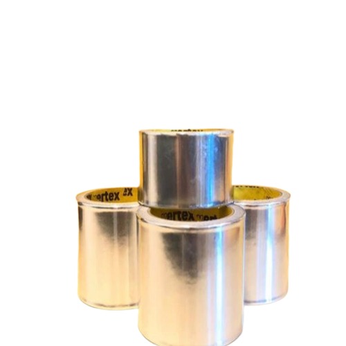 Лента алюминиевая 120микр. 48мм*20ярд(18м) Vertex