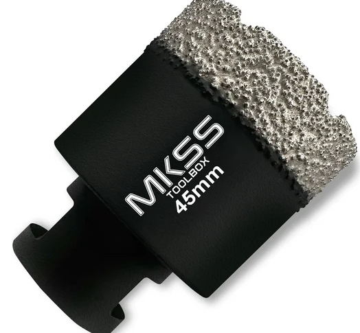 Ծակիչ ալմաստե կերամիկայի 45մմ M14 MKSS