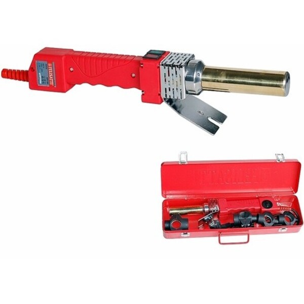 Аппарат для сварки полипропиленовых труб 900v FT250 ASPT-900 Felisatti