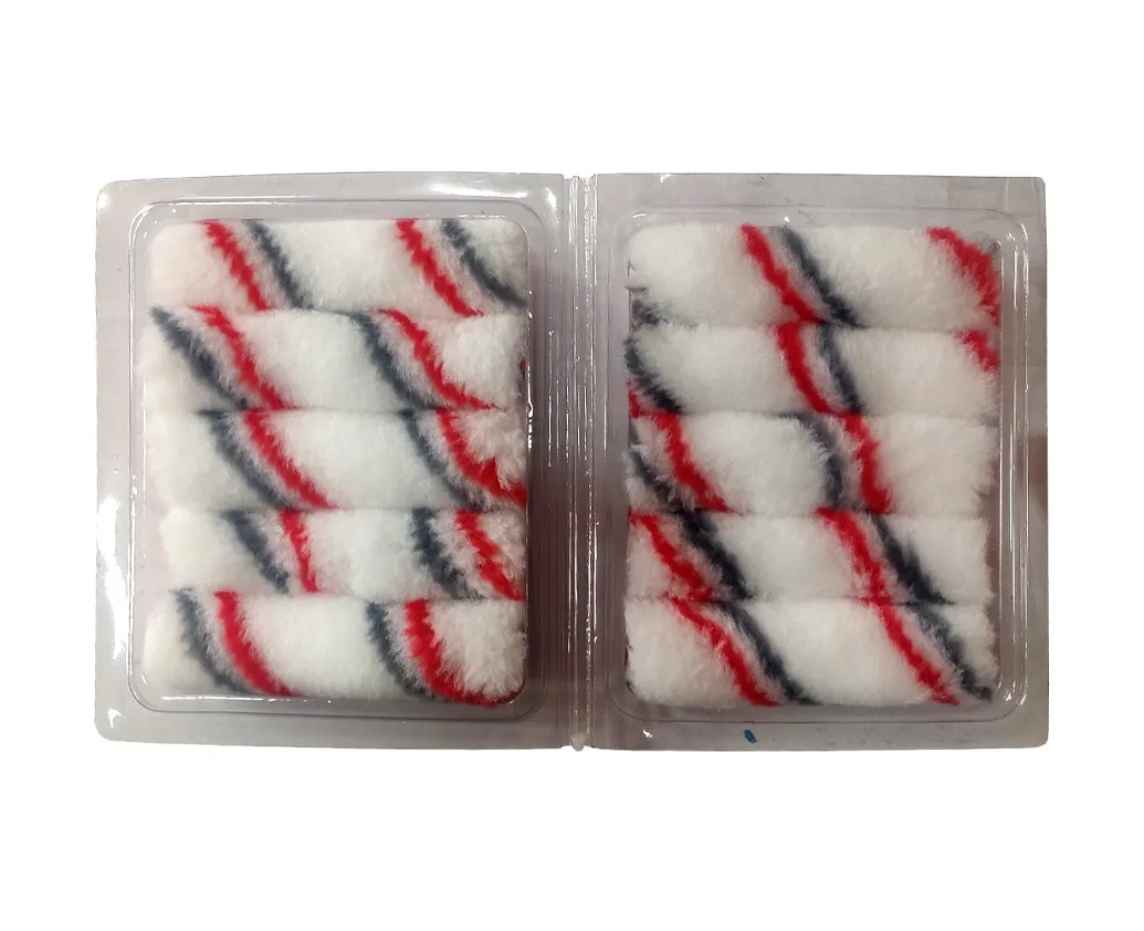 Запасной ролик 10 см для валика  DINGQI