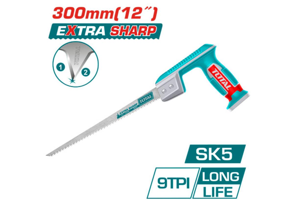 Компасная пила  TOTAL THCS3008