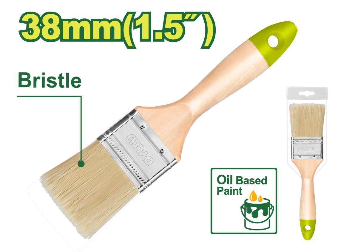 Ներկի վրձին DYLLU DTPB2915 38մմ