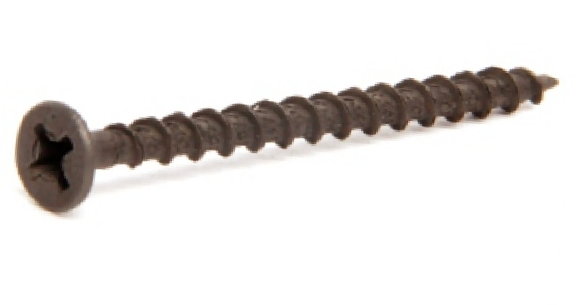 Պտուտակ փայտի սև լենտչնի 3,5*60 Big-Krep