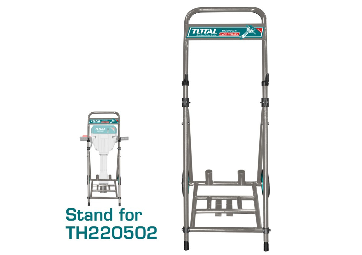 Մուրճի ստենդ TH220502-S  TOTAL