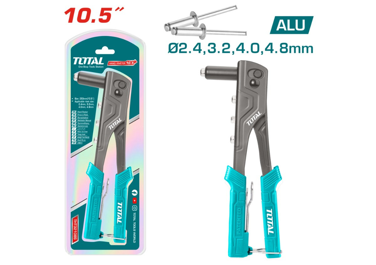 Ամրացման սարք TOTAL THT32108S