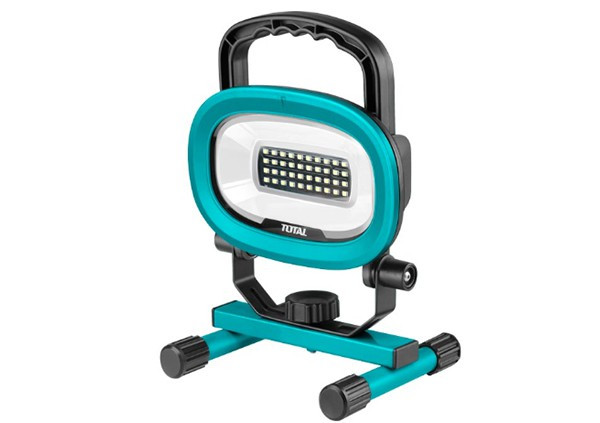 Портативный светодиодный прожектор 20 Вт TOTAL TLP20202
