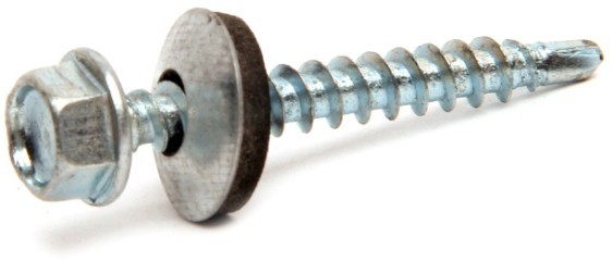 Պտուտակ տանիքի՝ փայտի 4,8*38 Big-Krep