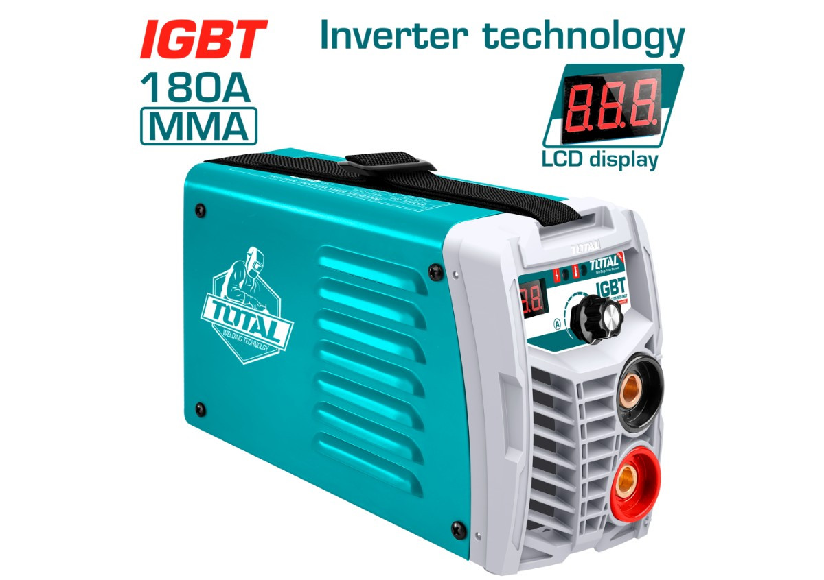 Сварочный аппарат 180 A TW21806 TOTAL