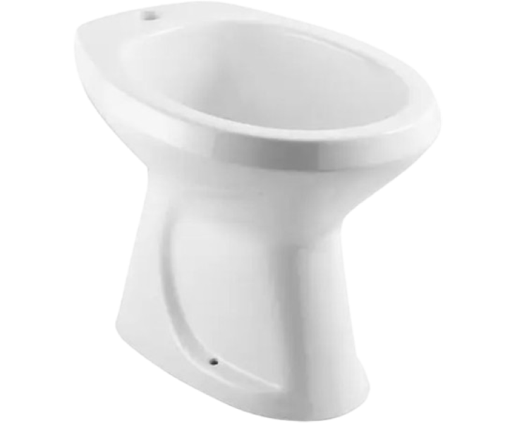 Բիդե Lux սպիտակ ROSA