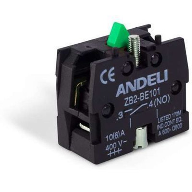 Սեղմակի կոնտակտ ZBE-102 ANDELI