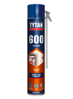 Շին․ փրփուր 600 PU FOAM Tytan