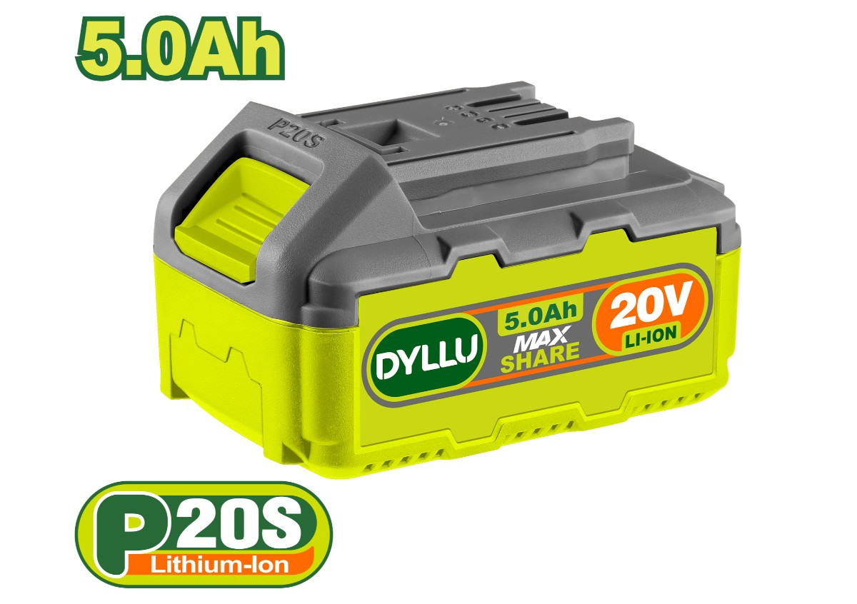 Լիթիում-իոնային մարտկոց DYLLU DYLLU DTLBP550 5.0Աժ