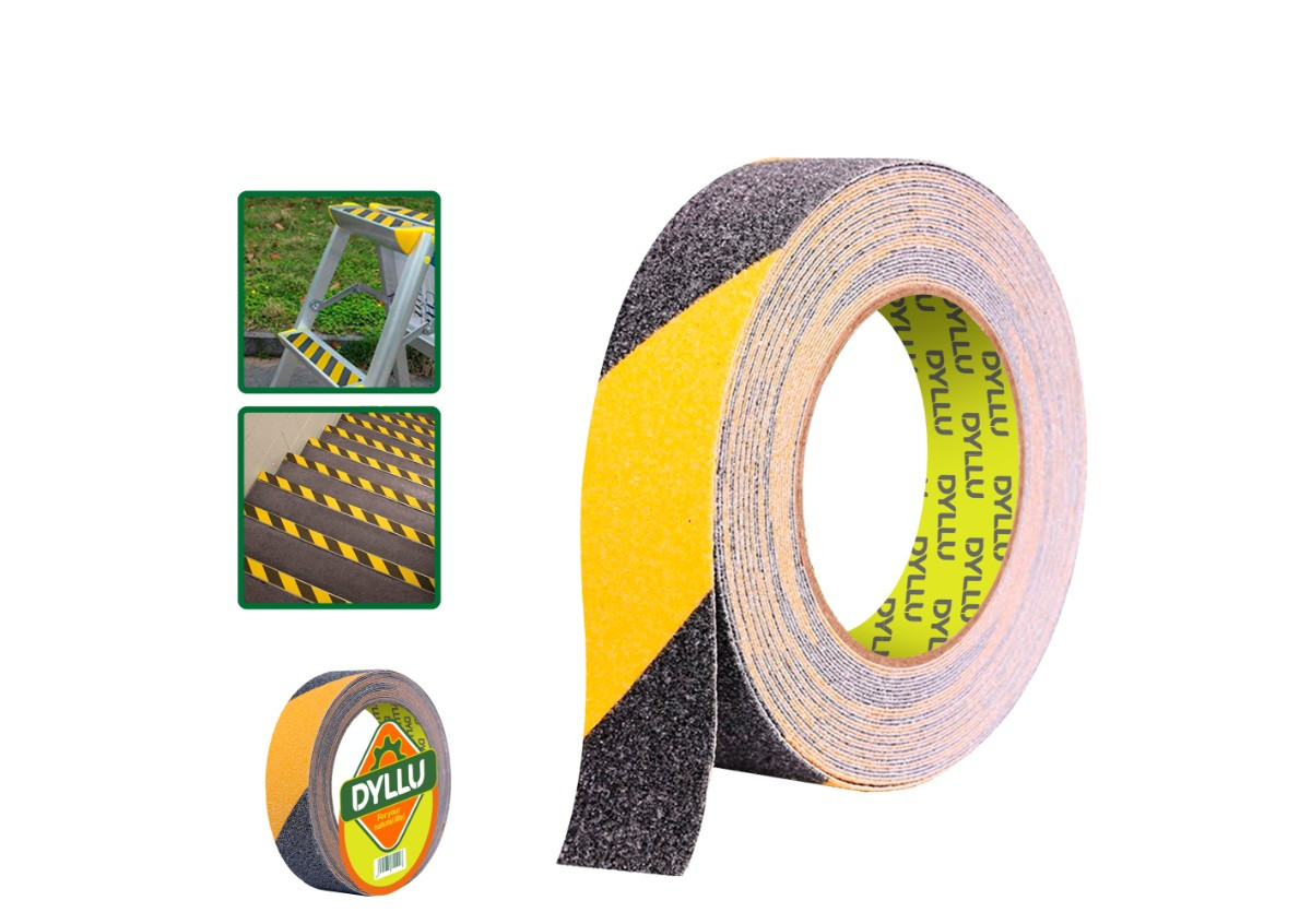 ՊՎՔ նախազգուշական կպչուն ժապավեն DYLLU DTVA3535 5մ