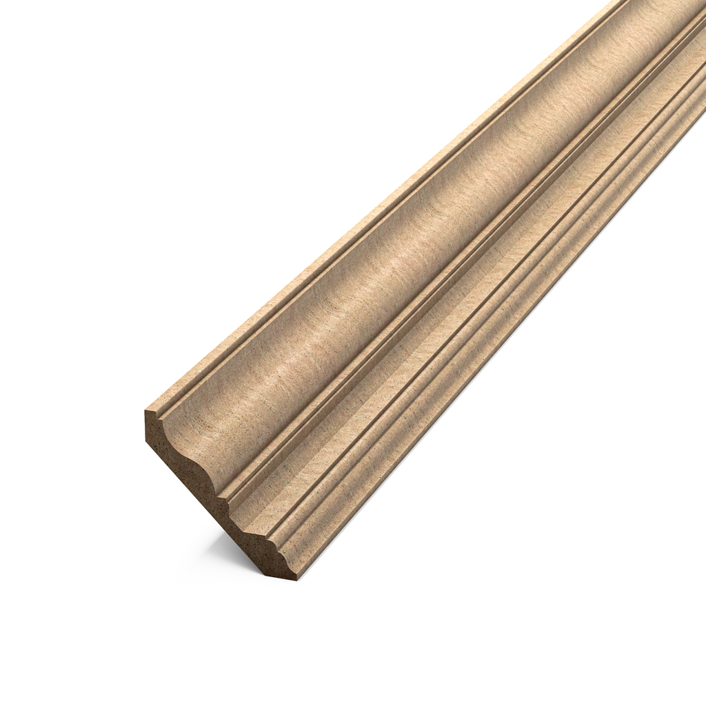 Карниз 60*3000мм WOOD MARKET