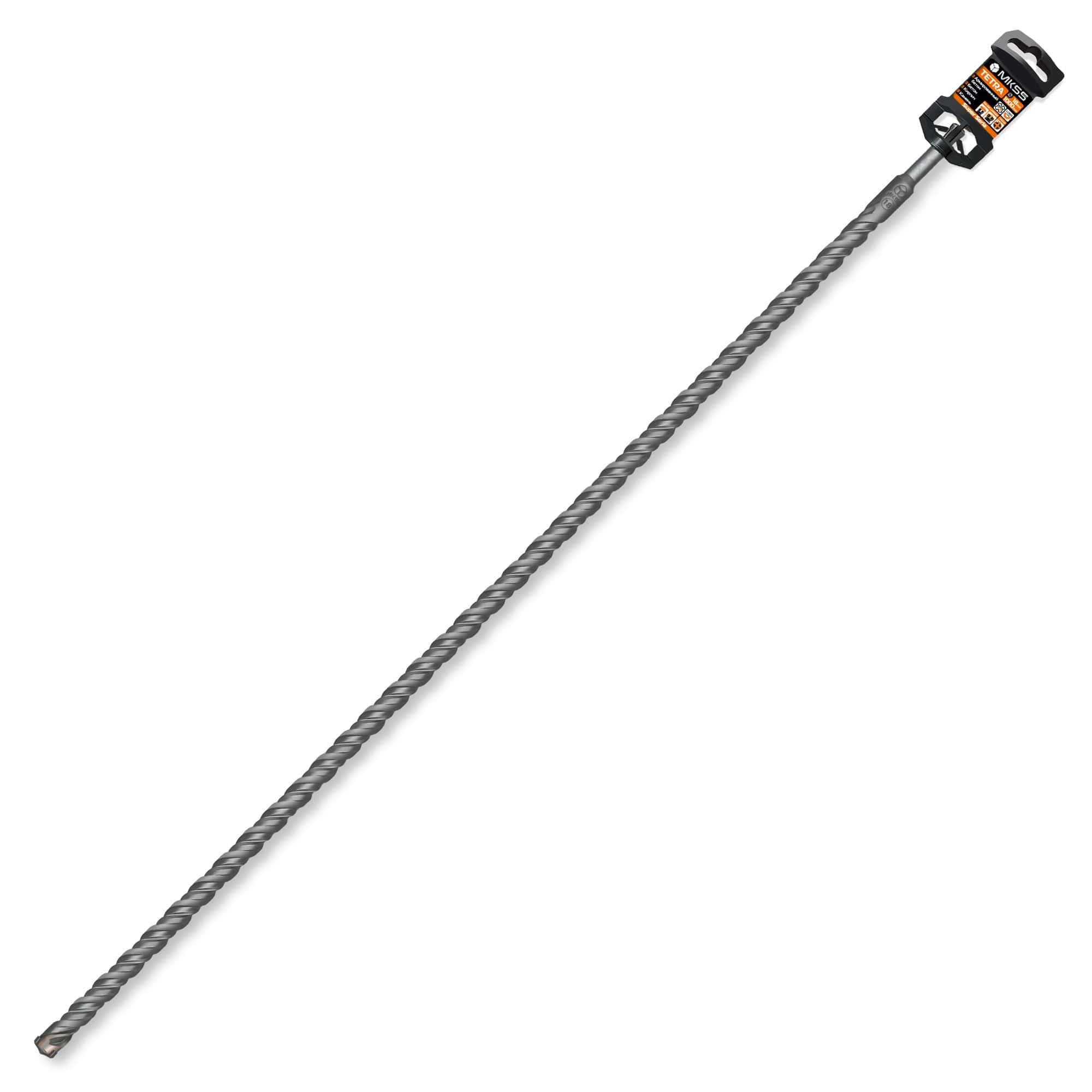 Бур по бетону 18*1000мм TETRA MKSS