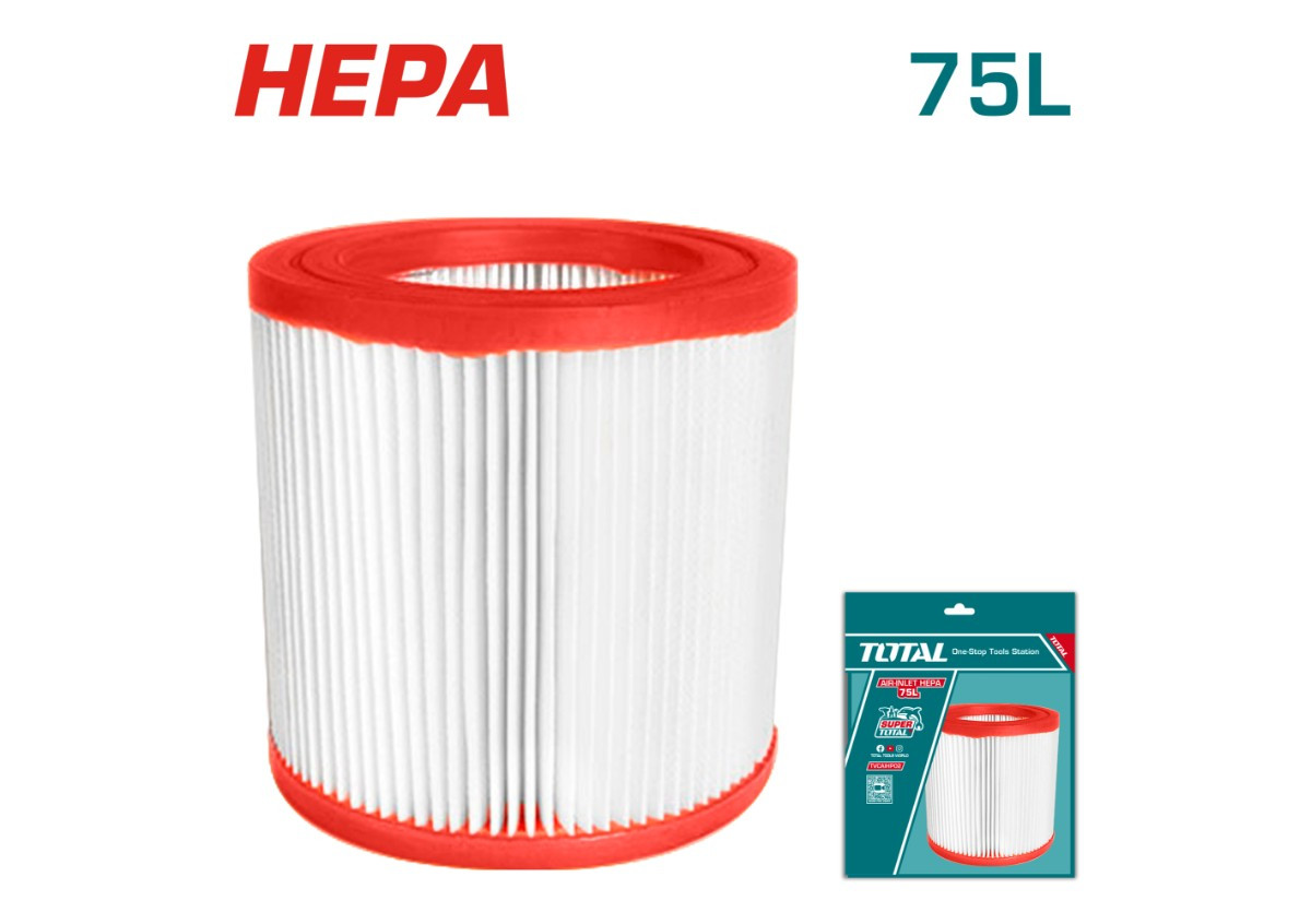 Воздушный фильтр пылесоса HEPA TOTAL TVCAIHP03