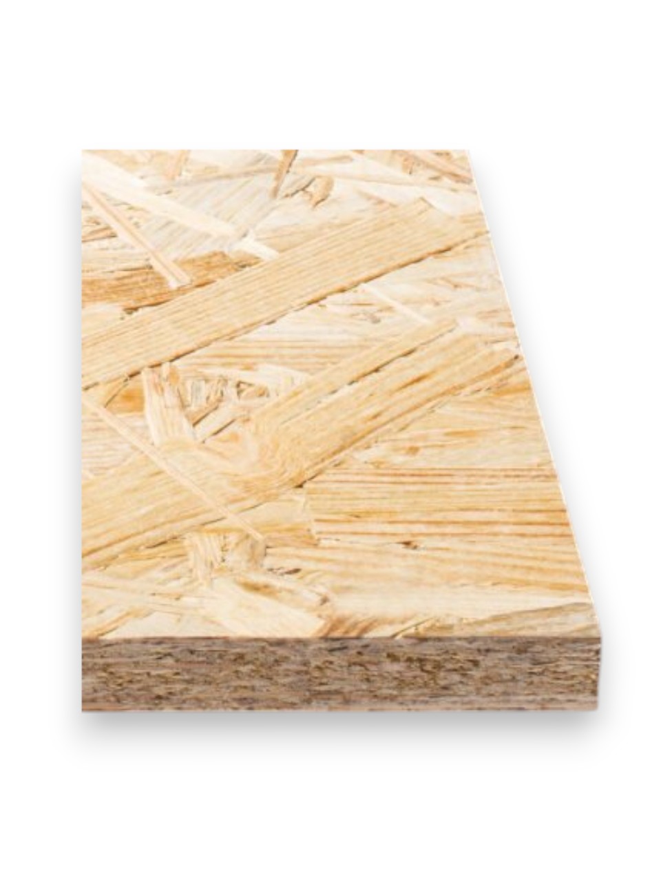 Նրբատախտակ OSB 3 12մմ Կրոնոշպան