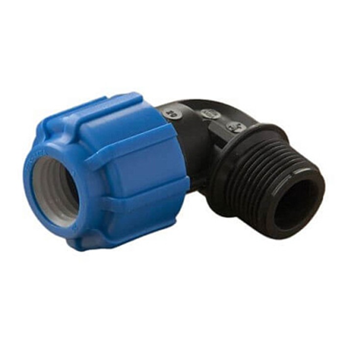 Անկյուն PE 32*1/2 M (արտաքին) ՄԱՅԵՌ ՊԼԱՍՏ