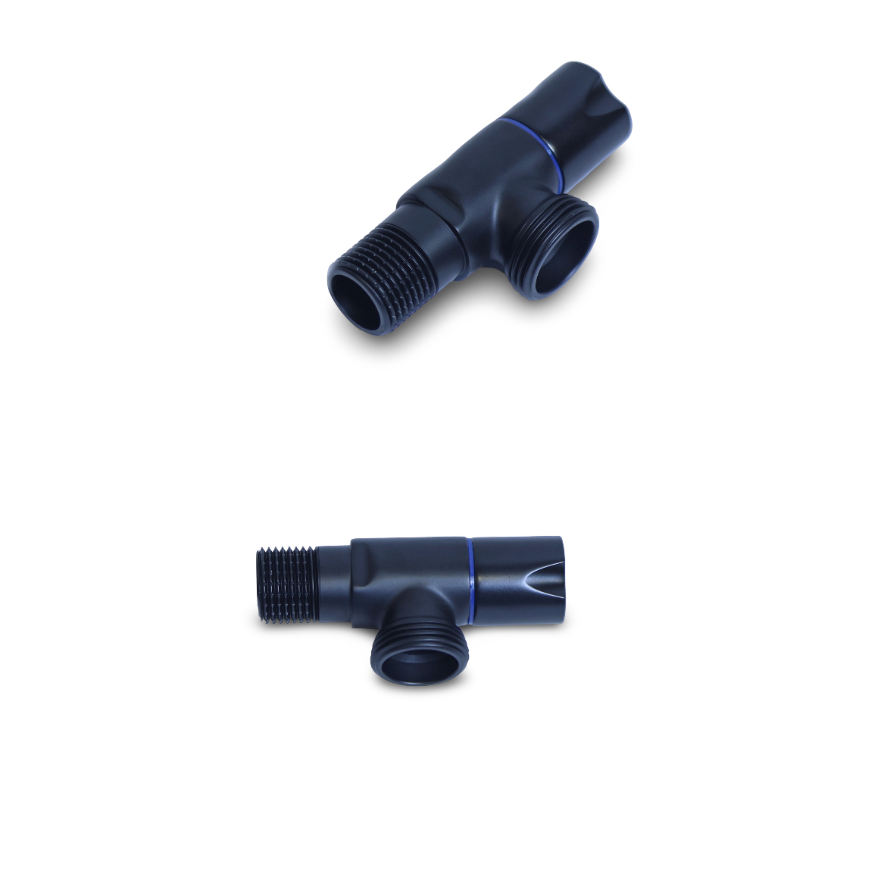 Փական Arco AP004CB-1 1/2-3/4 black Kaldo