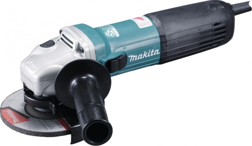 Болгарка (УШМ) 125мм 1100 В GA 5040 C Makita