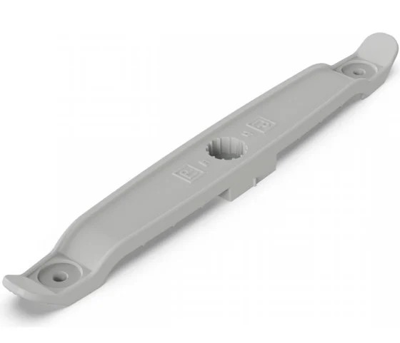 Մալուխների ամրակ երկկողմանի մոխրագույն 8տեղ ПРОМРУКАВ