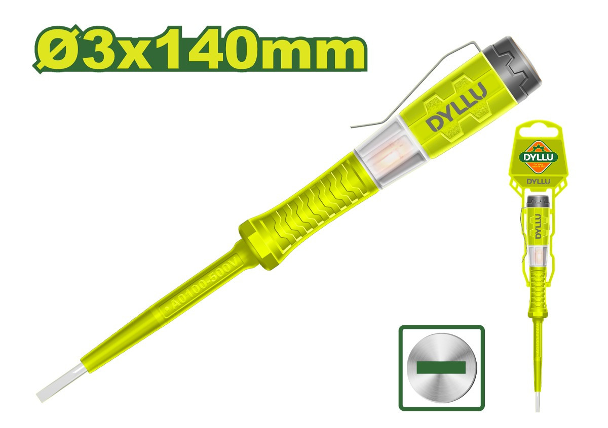 Индикатор DYLLU DTTP2903 Φ3x140 мм