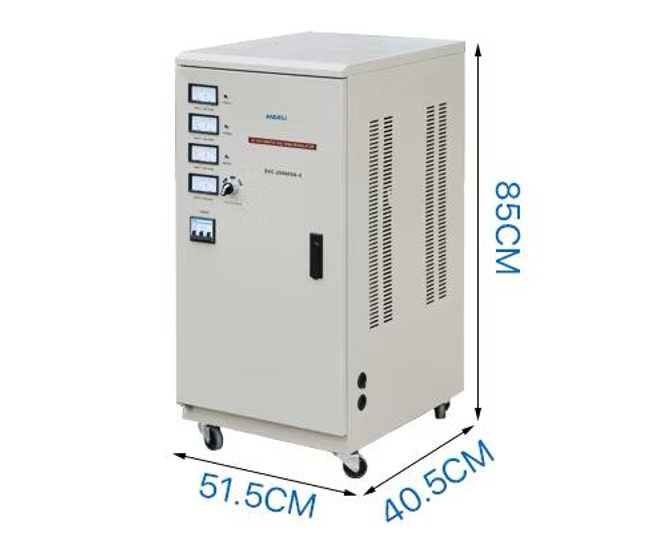 Լարման Ստաբիլիզատոր 380V SVC-1 5K-3 ANDELI