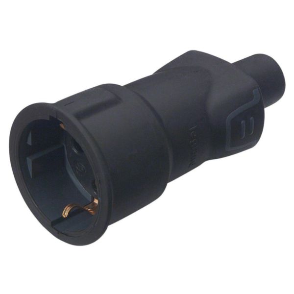 Розетка 16A 2K+3 Legrand