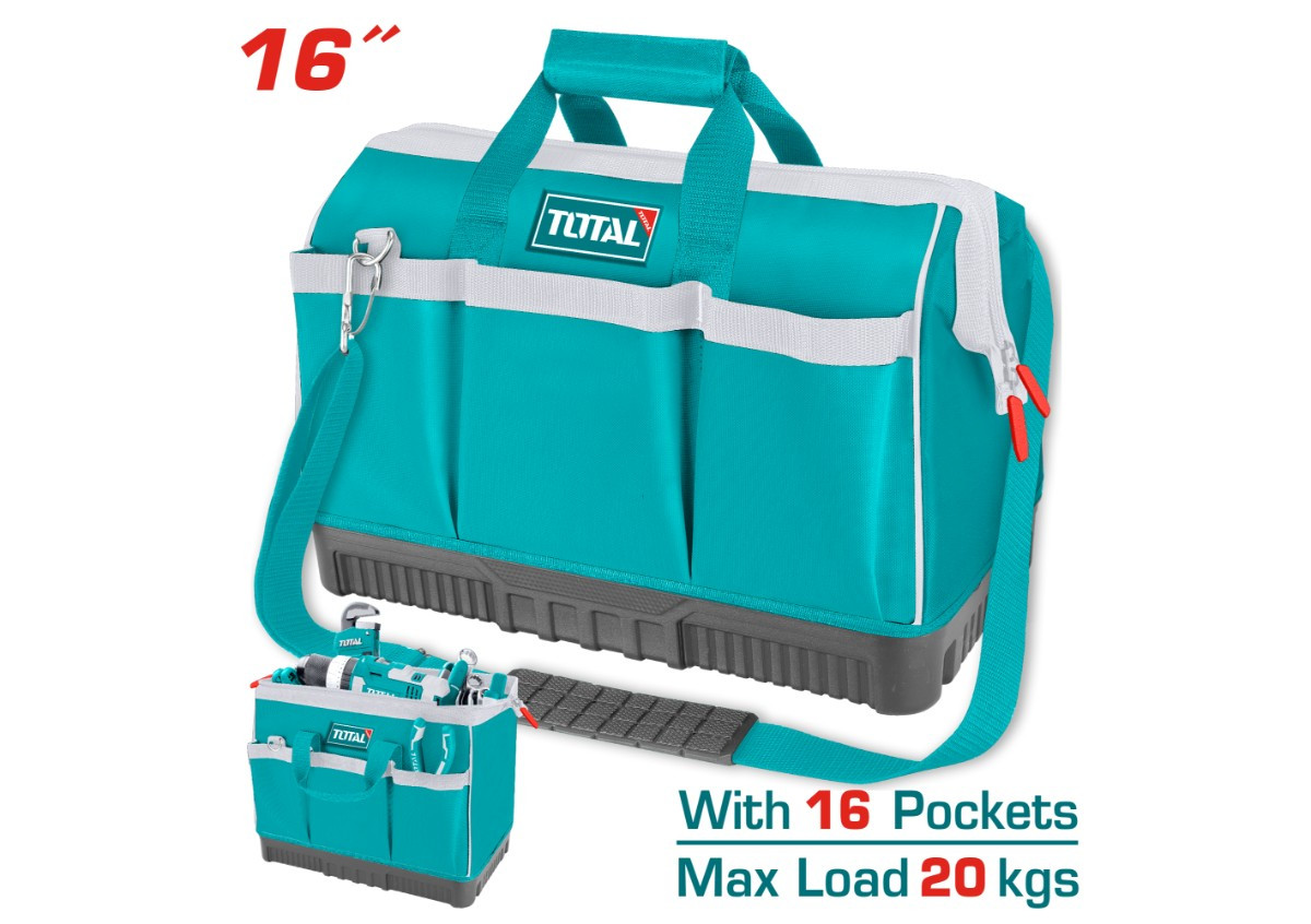 Сумка для инструментов  16"  TOTAL THT16162