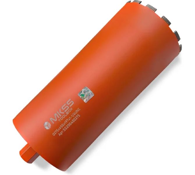 Коронка 275x450x19Tx1-1/4 UNC MKSS