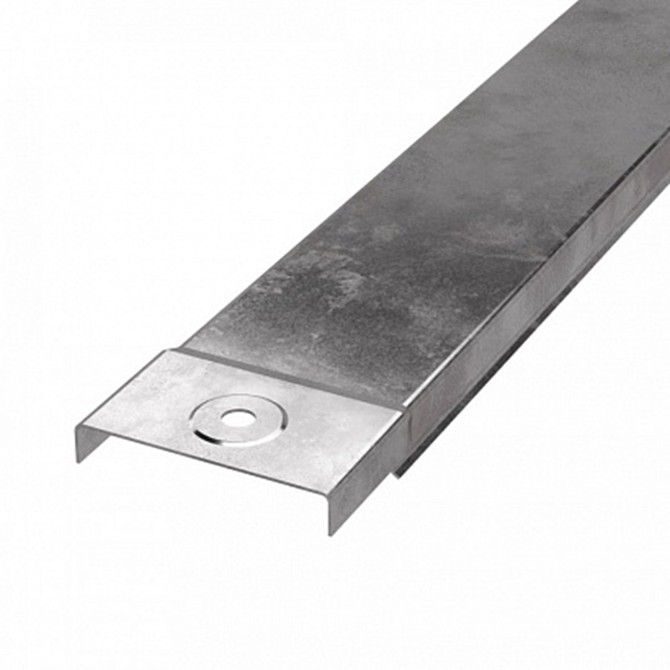 Крышка лотка 50*3000мм (0,7мм) ПРОМРУКАВ