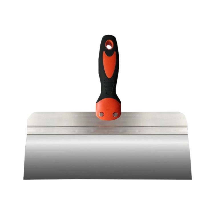 Фасадный шпатель из нержавеющей стали 150мм Decor