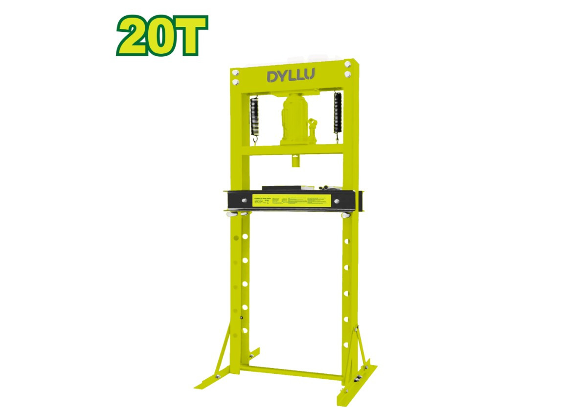 Հիդրավլիկ մամլիչ արհեստանոց  DTHQ4A20 20տ DYLLU