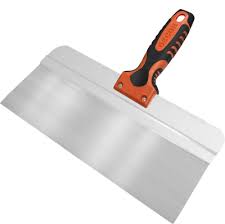 Շպատել ֆասադային չժանգոտվող պողպատից 450մմ Decor