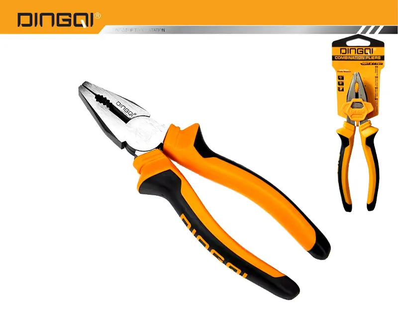 Плоскогубцы 8" DINGQI