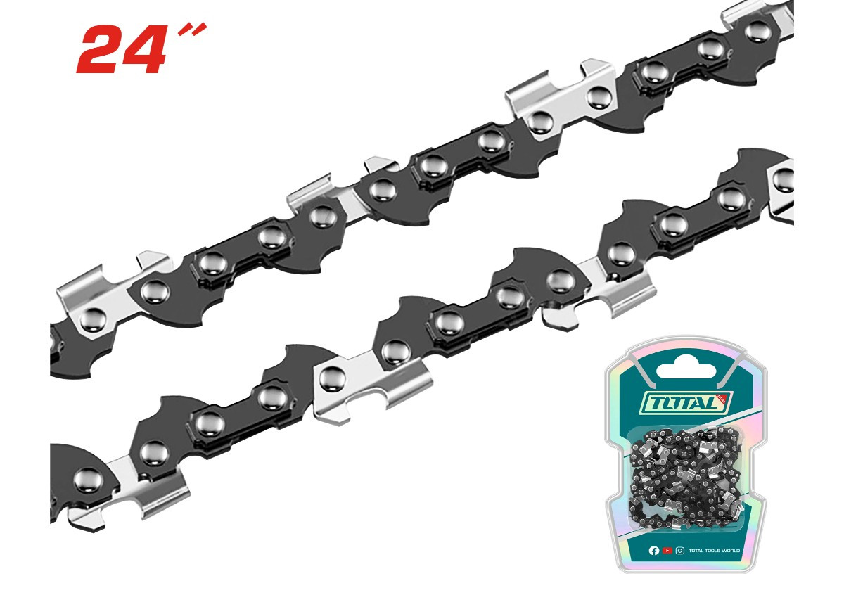 Բենզինային սղոցի շղթա TOTAL TGTSC52401