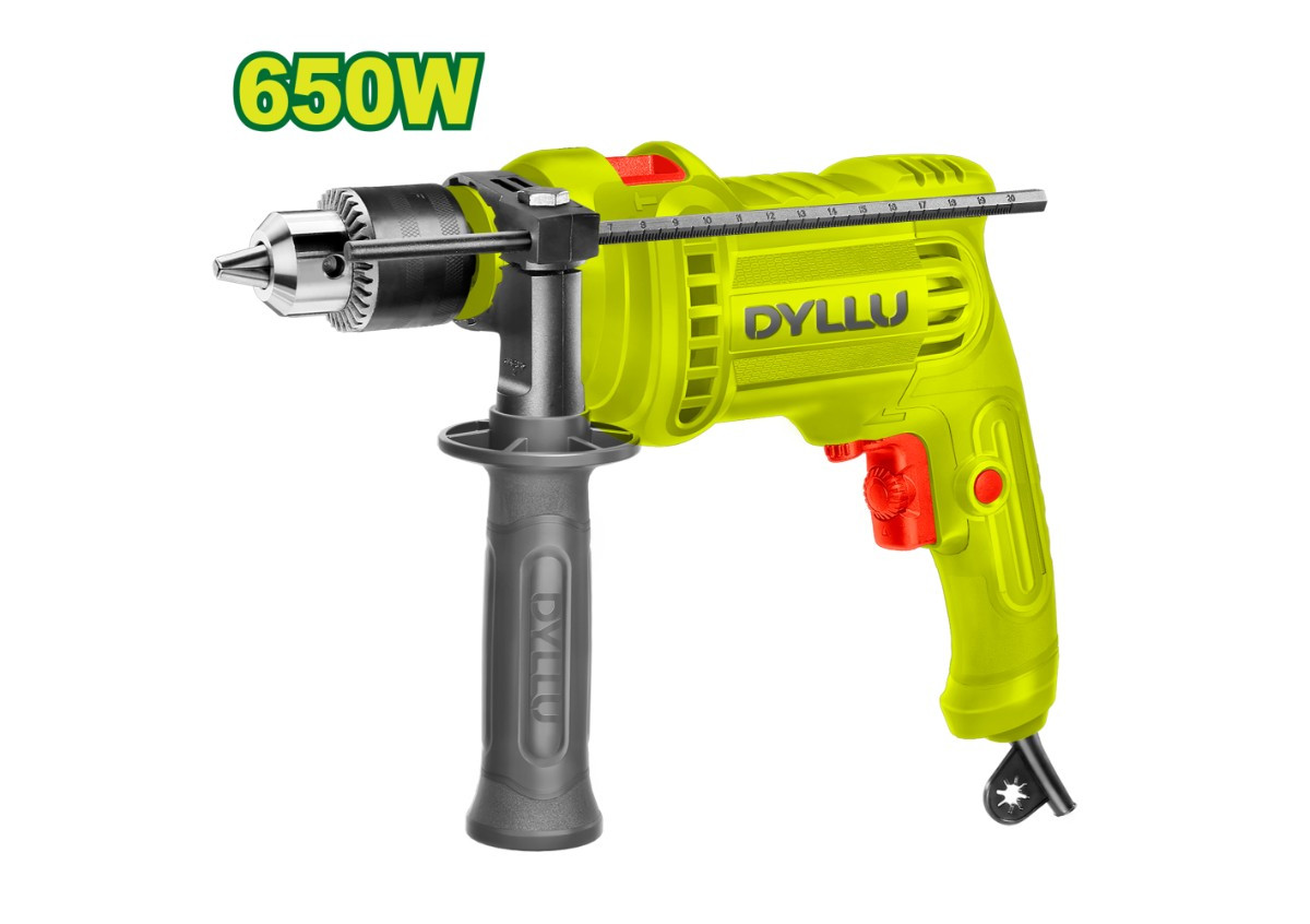 Ударная дрель  DTMD15651 650Вт  DYLLU