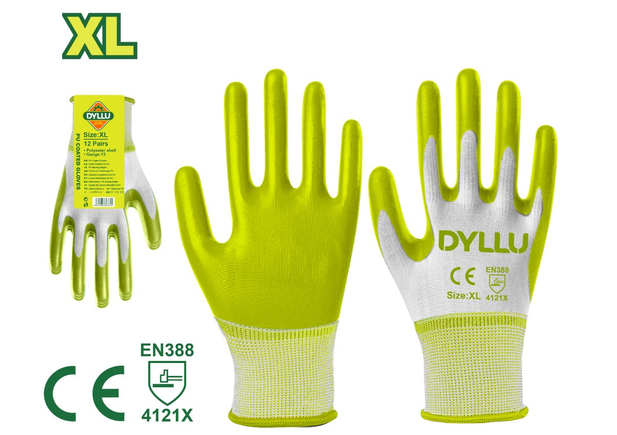 Նիտրիլային ձեռնոցներ DYLLU DTGV2801 XL