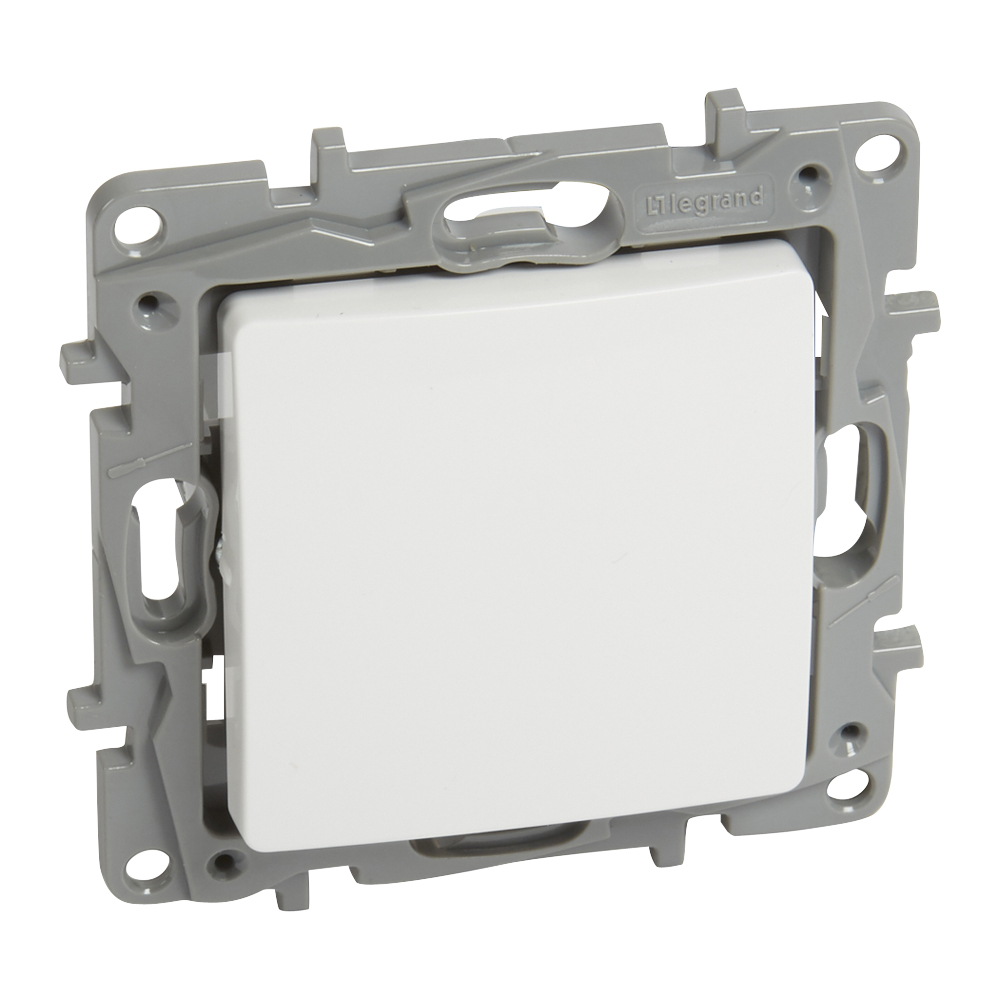 Անջատիչ Niloe ռեևերս սպիտակ Legrand