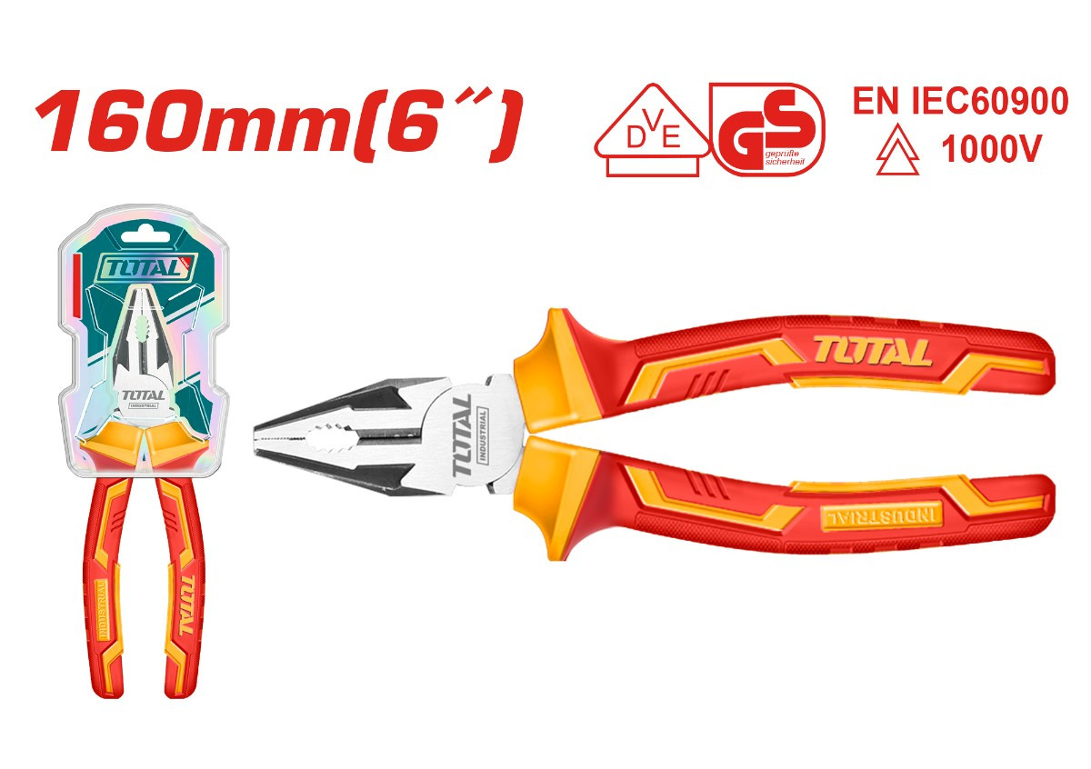 Դիէլեկտրիկ 1000V 160մմ TOTAL THTIP2161