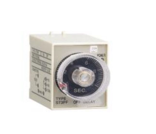 Ռելե ժամանակի ST3PB 220VAC ANDELI