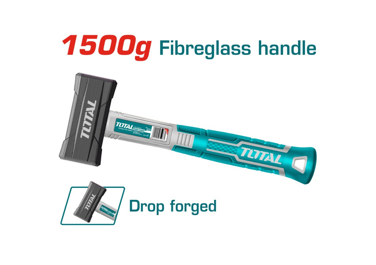 Մուրճ 1500գ THTSTH15006 TOTAL