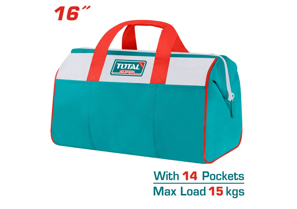 Сумка для инструментов 375мм TOTAL THT261625