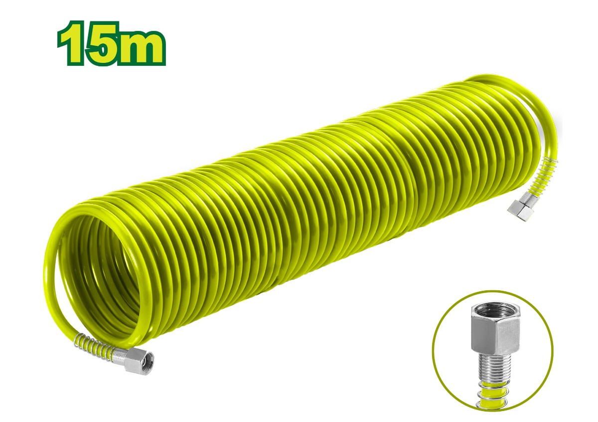 Օդամղիչի խողովակ DYLLU DTQG1915 15մ